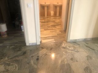 Pulido y cristalizado Frank