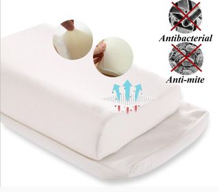 Almohada Viscoelástica Ecosafeter 55x35x11