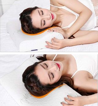 Almohada Viscoelástica Ecosafeter 55x35x11