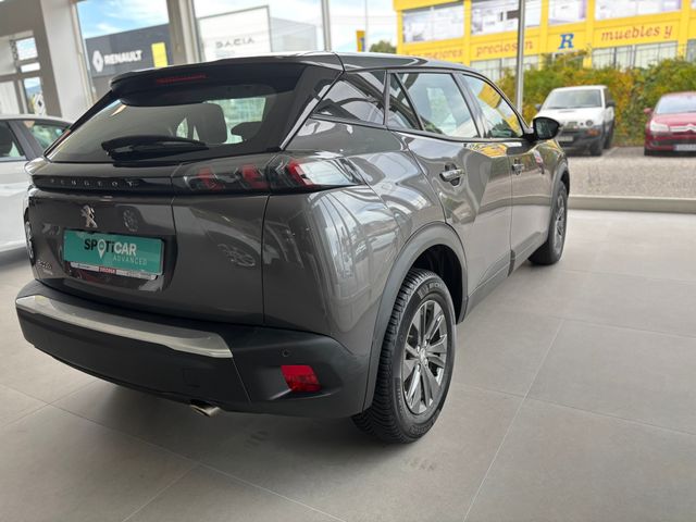 Peugeot 2008 2022