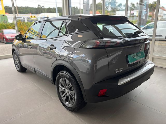 Peugeot 2008 2022