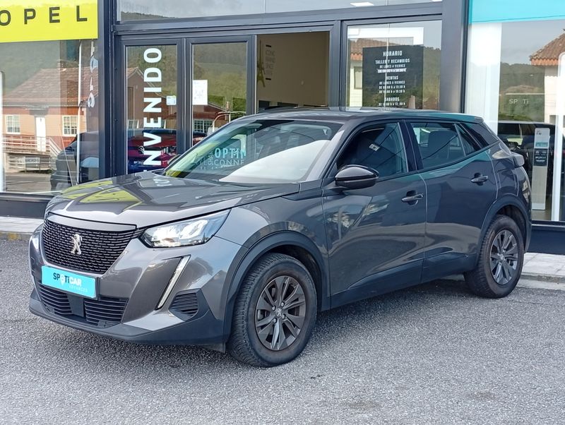 Peugeot 2008 2022