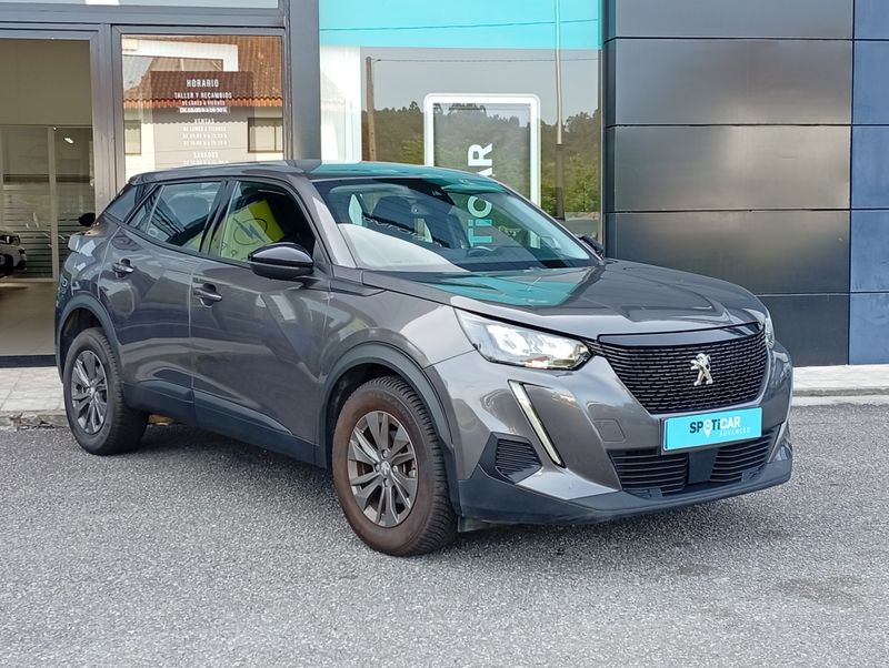 Peugeot 2008 2022, foto 5