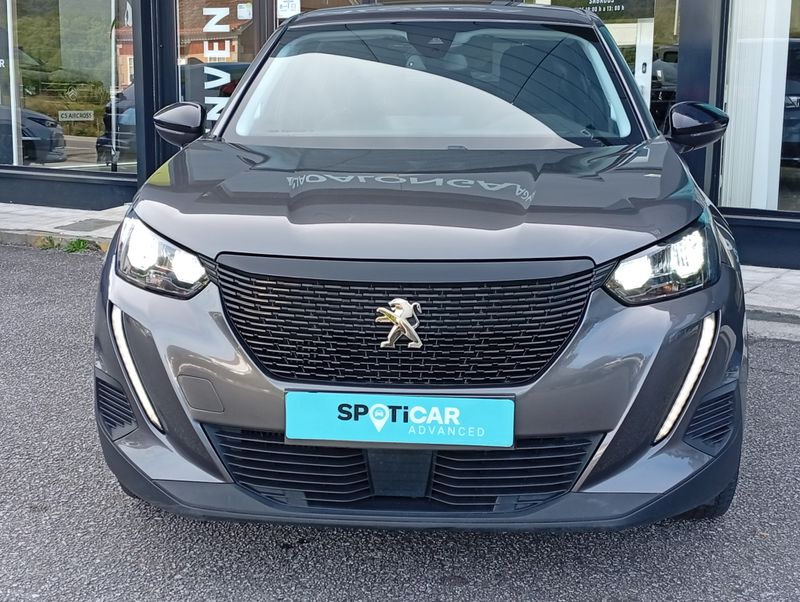 Peugeot 2008 2022, foto 3
