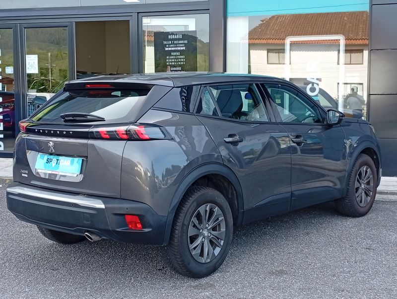 Peugeot 2008 2022, foto 8