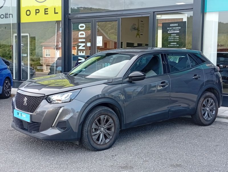 Peugeot 2008 2022, foto 2