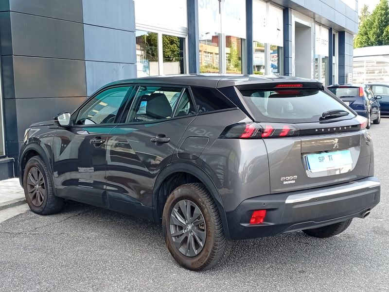 Peugeot 2008 2022, foto 6