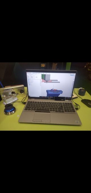 Setup completo Workstation Portátil Dell 3551