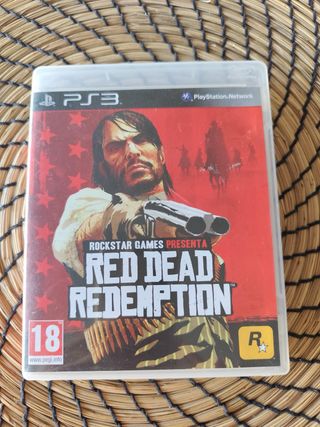 Giochi per PS3 Red Dead Redemption (PlayStation 3)