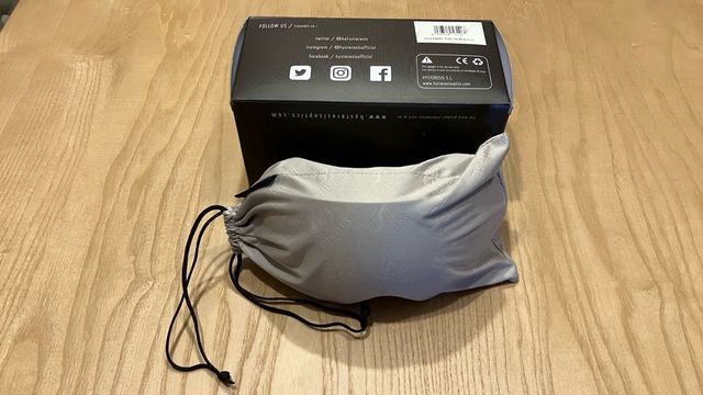 Máscara de esquí HISTERESIS NEGOCIABLE