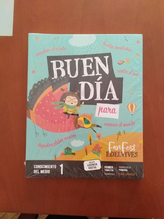 Proyecto: FanFest. Conocimiento del medio 1 - C...