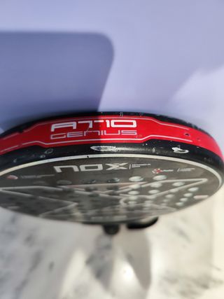 Pala NOX AT10 Genius 18K Agustín Tapia