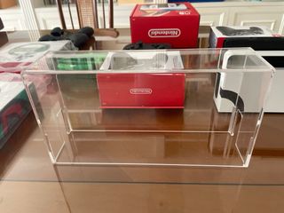 Nintendo Switch OLED Blanca y Negra