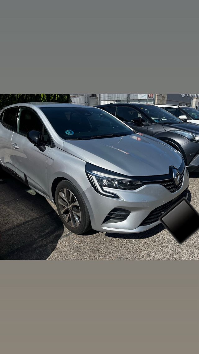 Renault Clio 2023