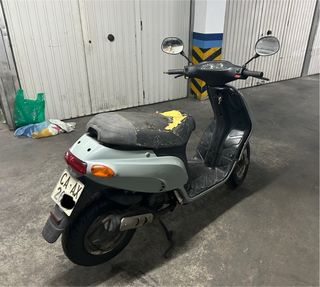 Piaggio Typhoon 80cc