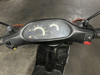 Piaggio Typhoon 80cc