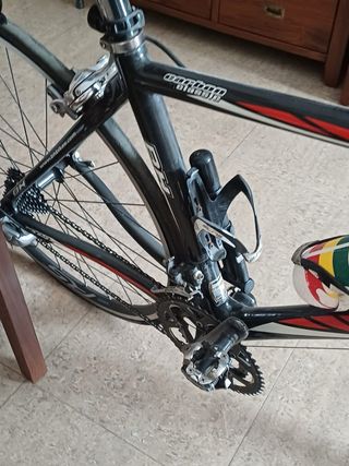 Bicicleta BH Carbon Classic Talla 50 Shimano 105