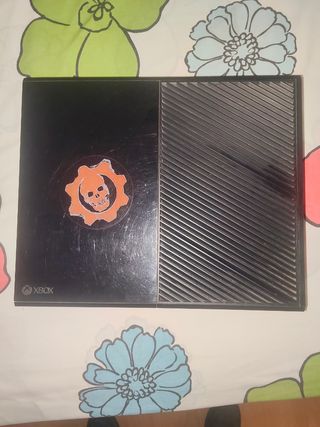 Xbox One 500GB Negra
