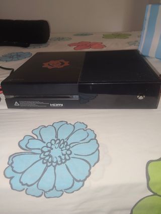 Xbox One 500GB Negra