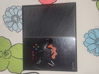 Xbox One 500GB Negra