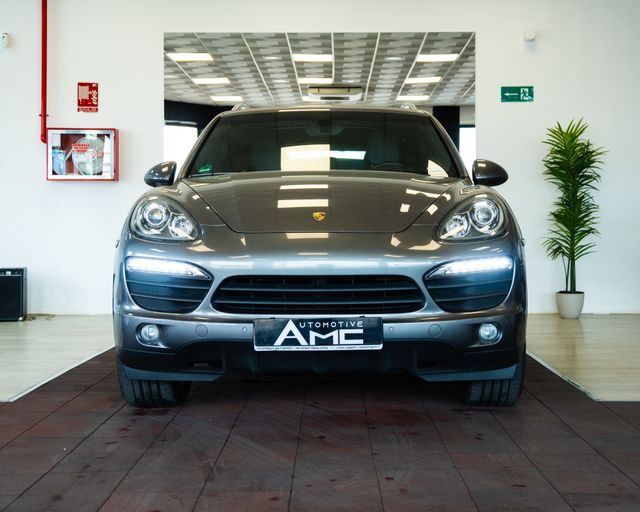 Porsche Cayenne S 4.8 2011