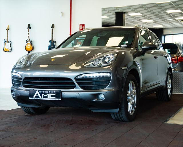 Porsche Cayenne S 4.8 2011