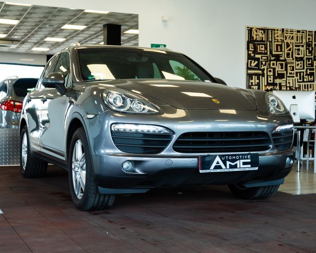 Porsche Cayenne S 4.8 2011