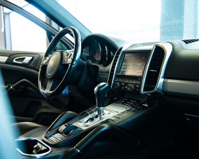 Porsche Cayenne S 4.8 2011