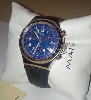 Swatch Irony Originale Quarzo Cronografo 1996