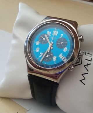 Swatch Irony Originale Quarzo Cronografo 1996