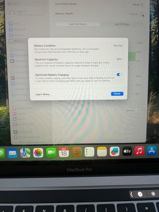 MacBook Pro 13 Gris Espacial