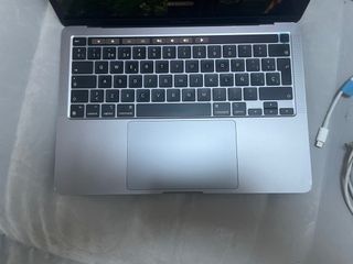 MacBook Pro 13 Gris Espacial