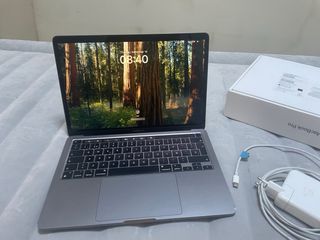 MacBook Pro 13 Gris Espacial