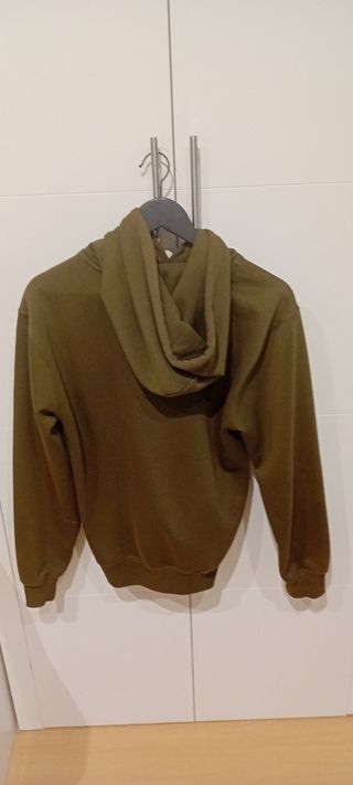 Sudadera carhartt verde