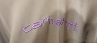 Sudadera carhartt verde