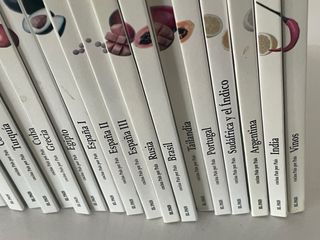 Cocina País por país,