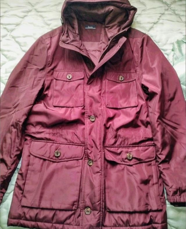 Parka DUSTIN con capucha Talla 48 (M)