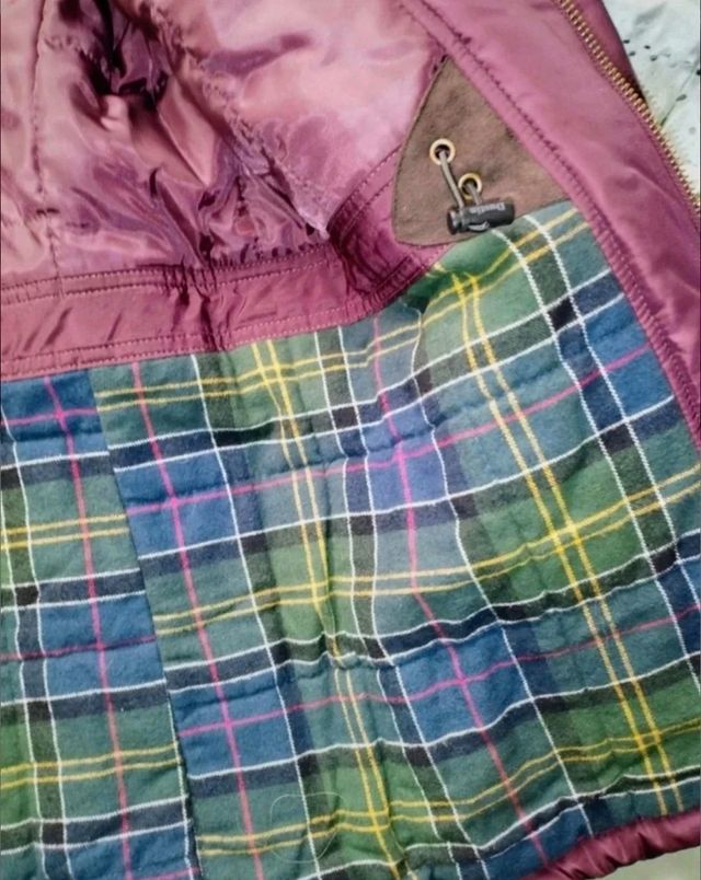 Parka DUSTIN con capucha Talla 48 (M)