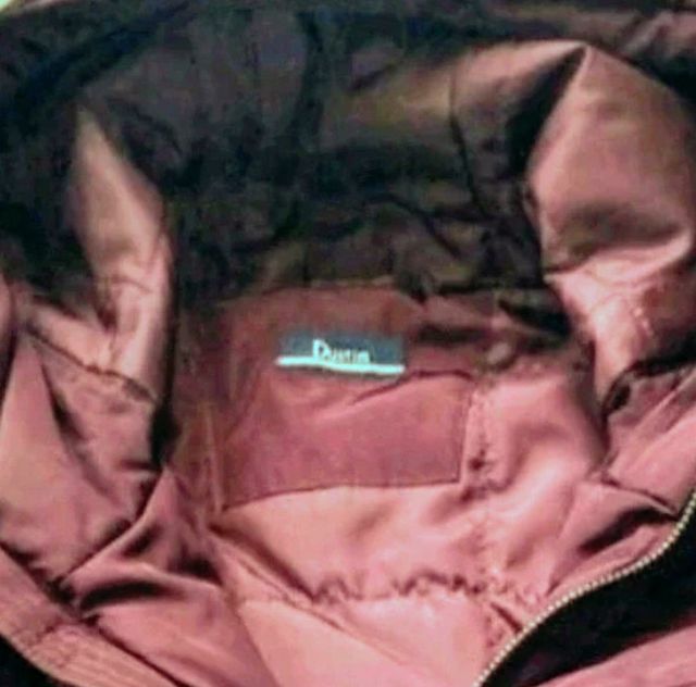 Parka DUSTIN con capucha Talla 48 (M)