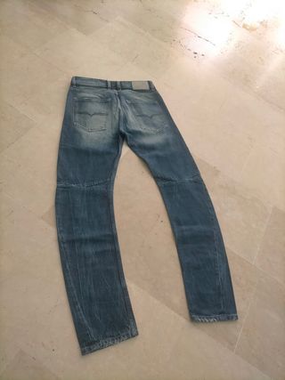 Jeans Diesel Uomo Blu