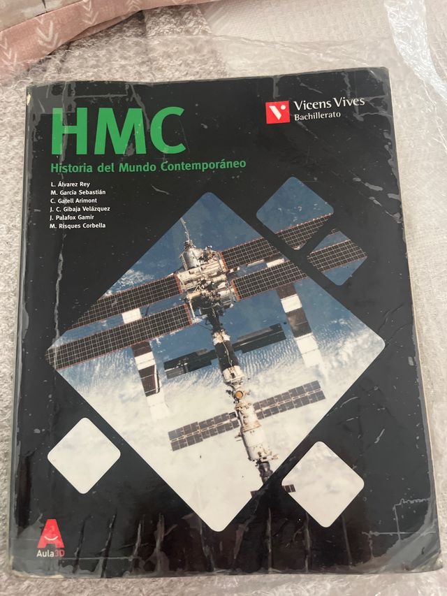 HMC N/E (HISTORIA MUNDO CONTEMP BACH) AULA 3D