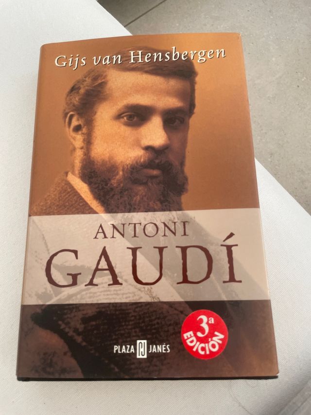 Antoni Gaudi