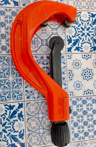 Tagliatubi automatico Super Ego Professionale