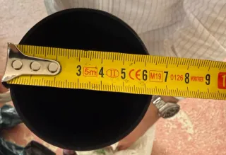 Supresor artesanal escape Audi S3