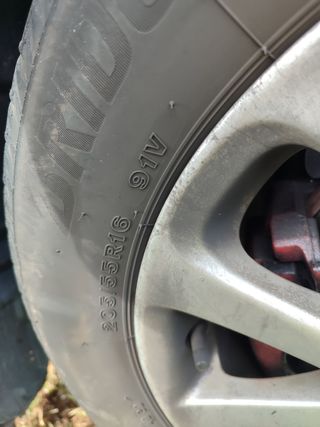 Mazda 3 2007 despiece