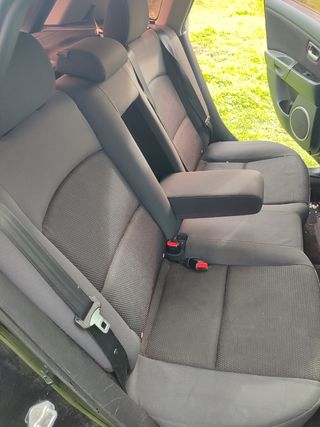 Mazda 3 2007 despiece