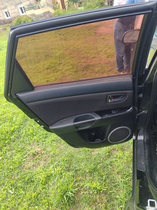 Mazda 3 2007 despiece