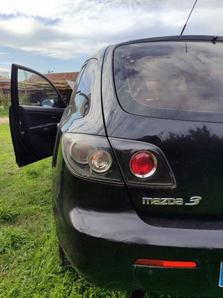 Mazda 3 2007 despiece
