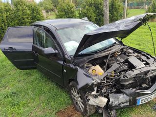 Mazda 3 2007 despiece