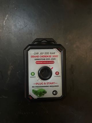 Emulador ELV Chrysler Jeep Fiat
nuevo. 
68166372AB